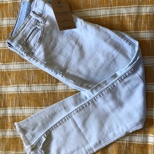 Lucky Brand 🍀 Ava Skinny crop jeans